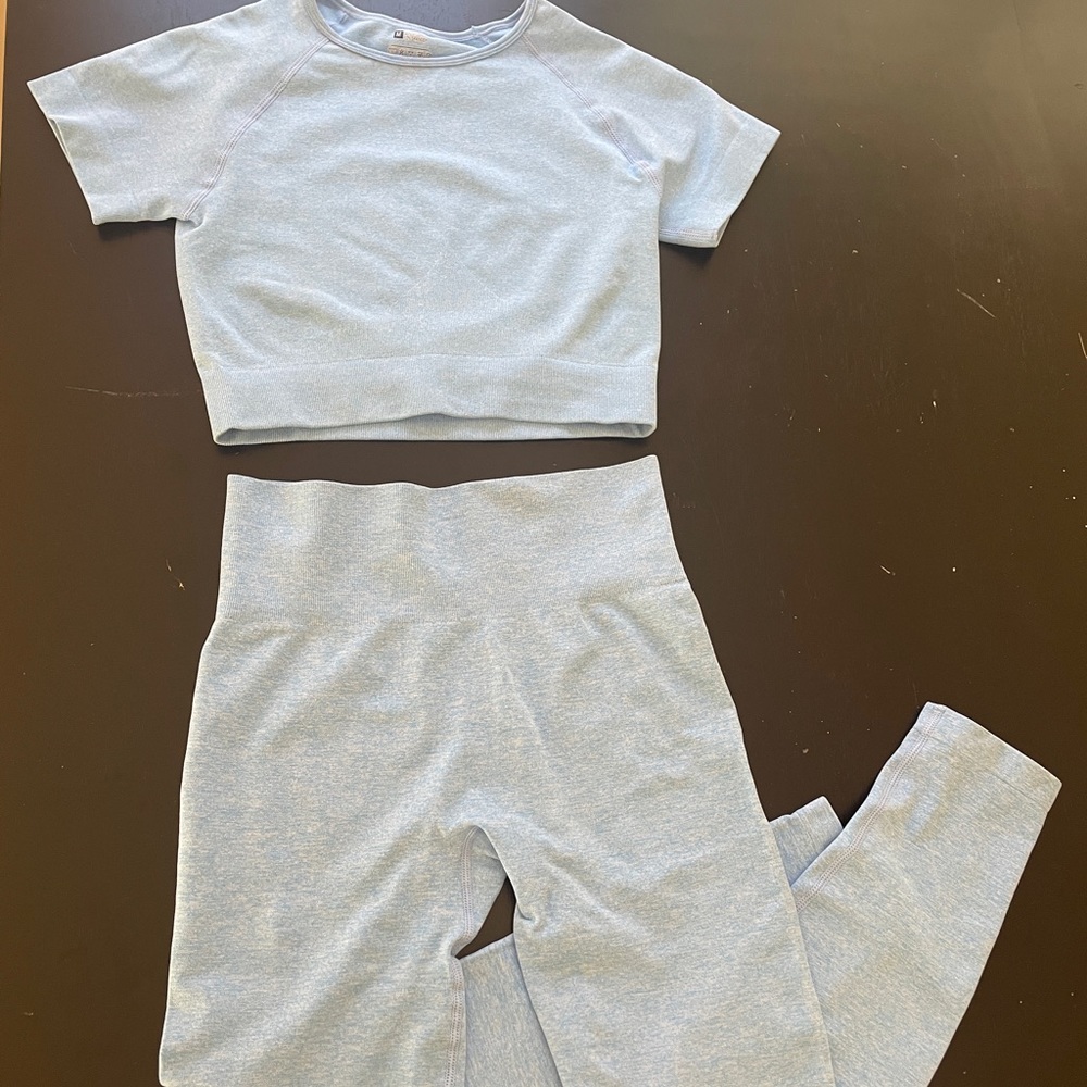 Halara Matching Workout Set